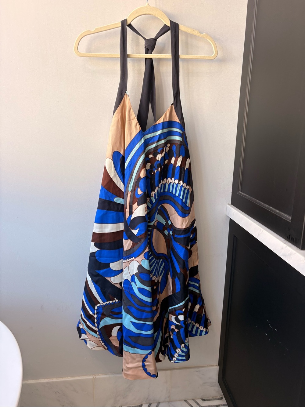 GORGEOUS TIBI SUMMER DRESS